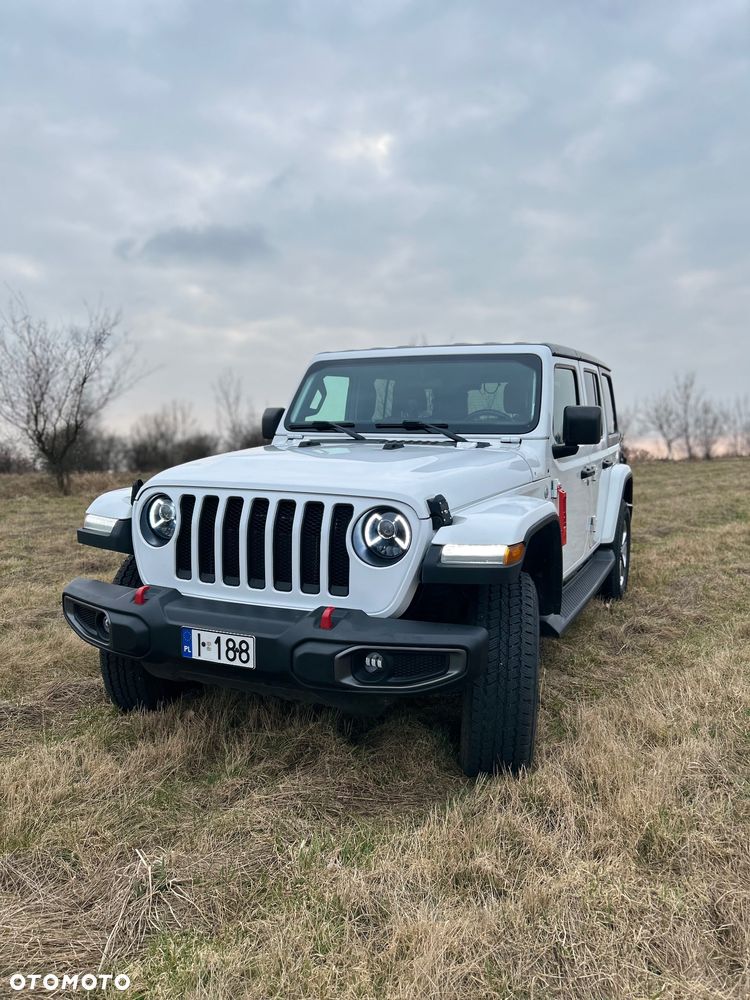 Jeep Wrangler 2.0 T-GDI Hardtop AWD Automatik Sahara - 4
