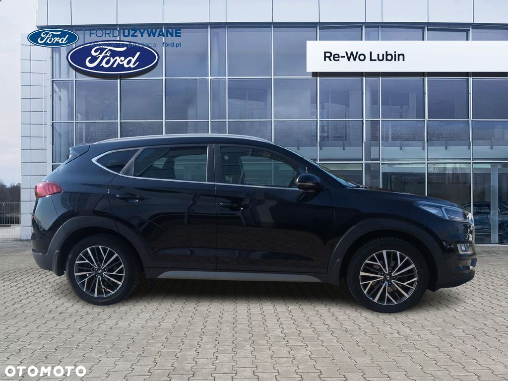 Hyundai Tucson 1.6 T-GDi Style 4WD DCT - 7