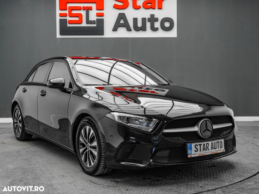 Mercedes-Benz A 180 d 8G-DCT Advanced Progressive - 3