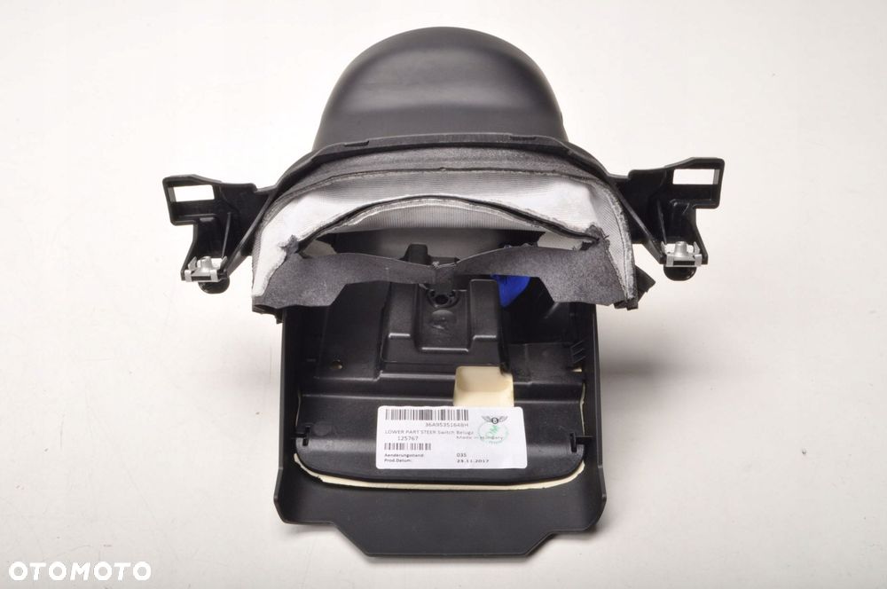 BENTLEY BENTAYGA OSŁONA KOLUMNY KIEROWNICZEJ 36A9535164BH  36A9535154BH - 6