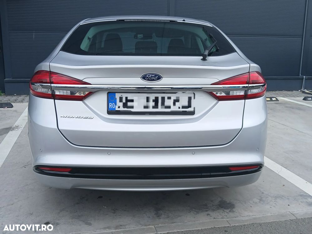 Ford Mondeo 1.5 EcoBoost Start-Stopp Autom. Business Edition - 3