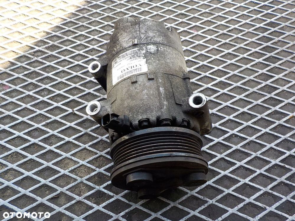 VOLVO V70 III 2.0 D SPRĘŻARKA POMPA KLIMATYZACJI 31291133 - 6