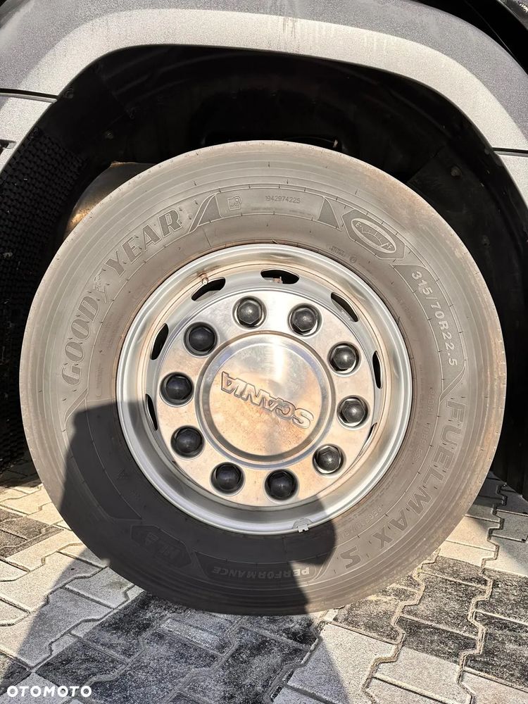 Scania R460 A4X2NA - 34