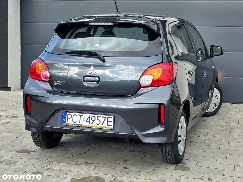 Mitsubishi Space Star - 19