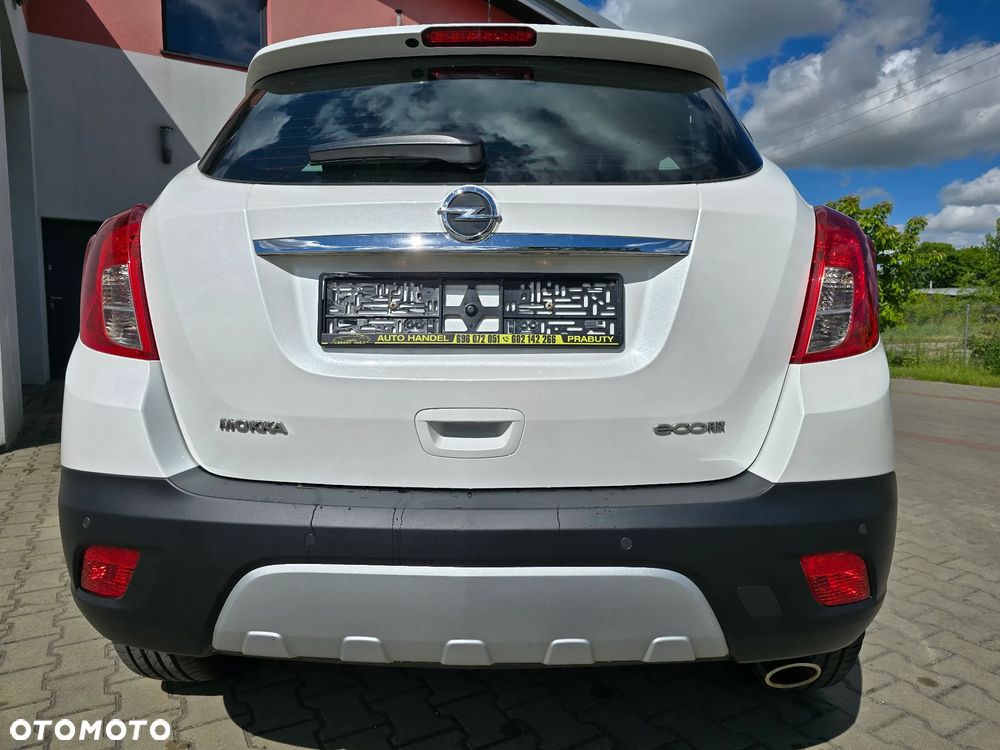 Opel Mokka 1.4 Turbo ecoFLEX Start/Stop Edition - 6