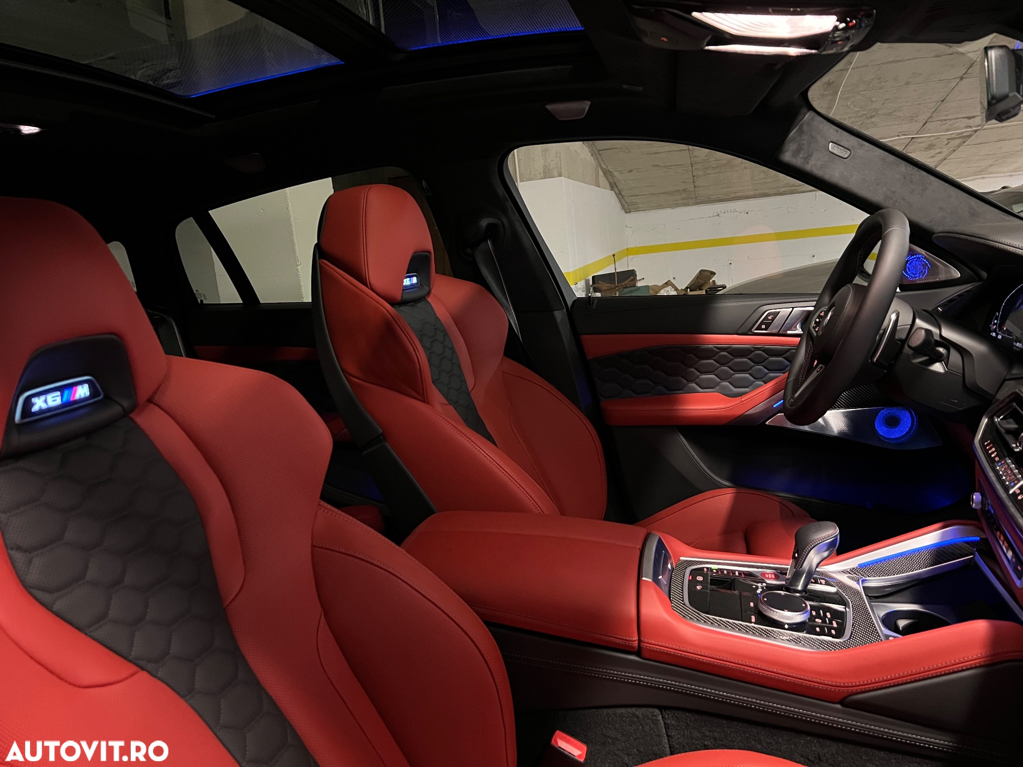 BMW X6 M - 10