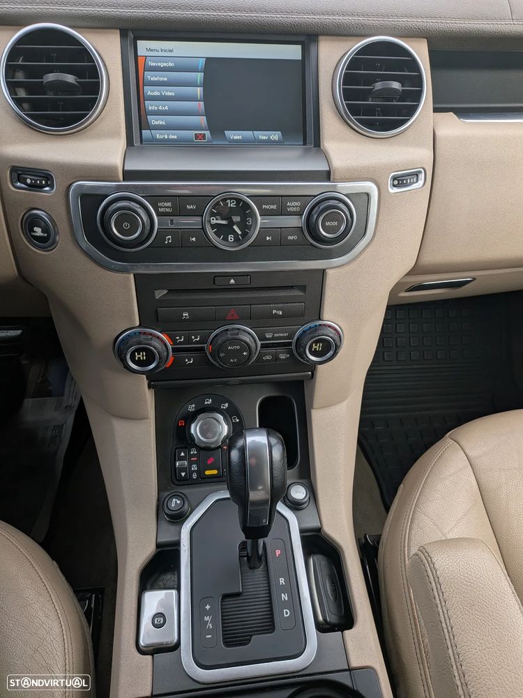 Land Rover Discovery 3.0 TD V6 HSE - 17