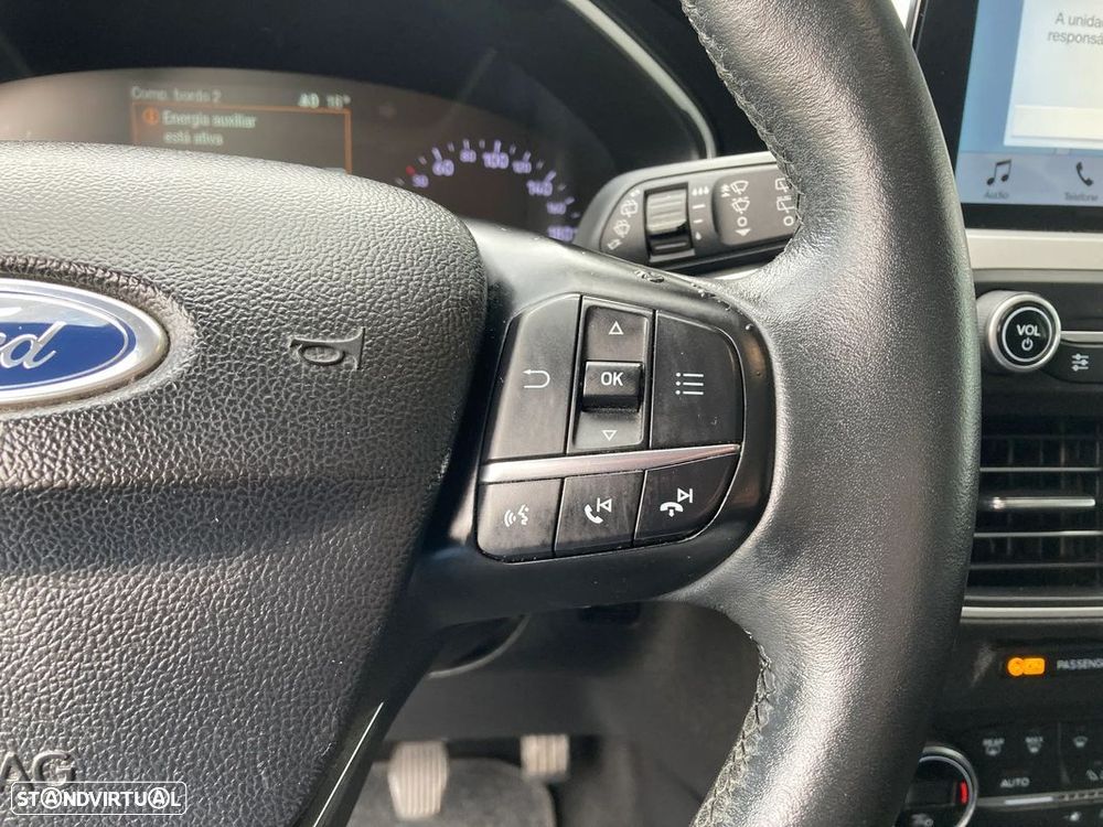 Ford Focus SW 1.5 TDCi EcoBlue Titanium - 13