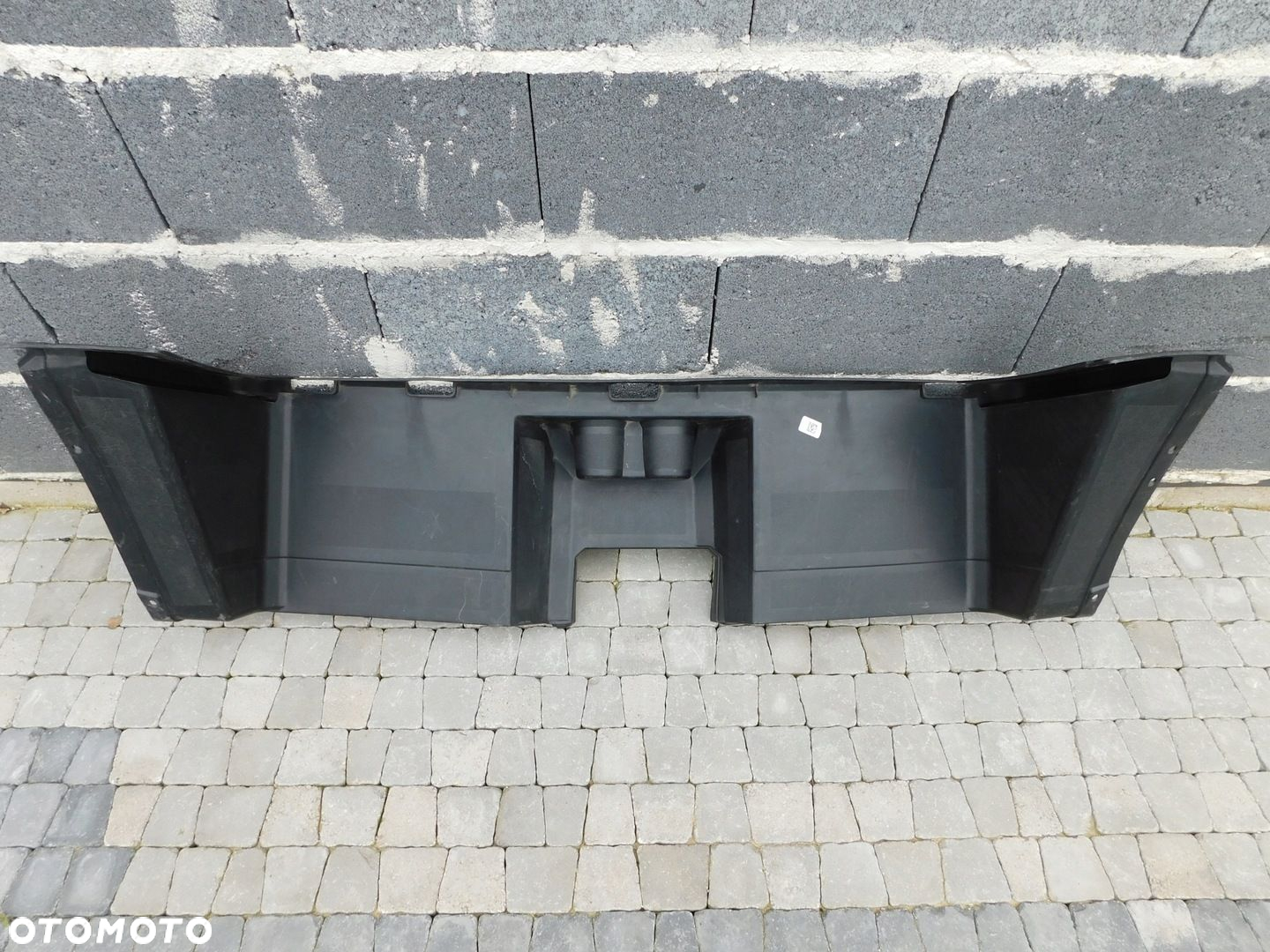 POLARIS RANGER CREW 1000 XP PANEL WYPEŁNIENIE POD KANAPĘ - 5