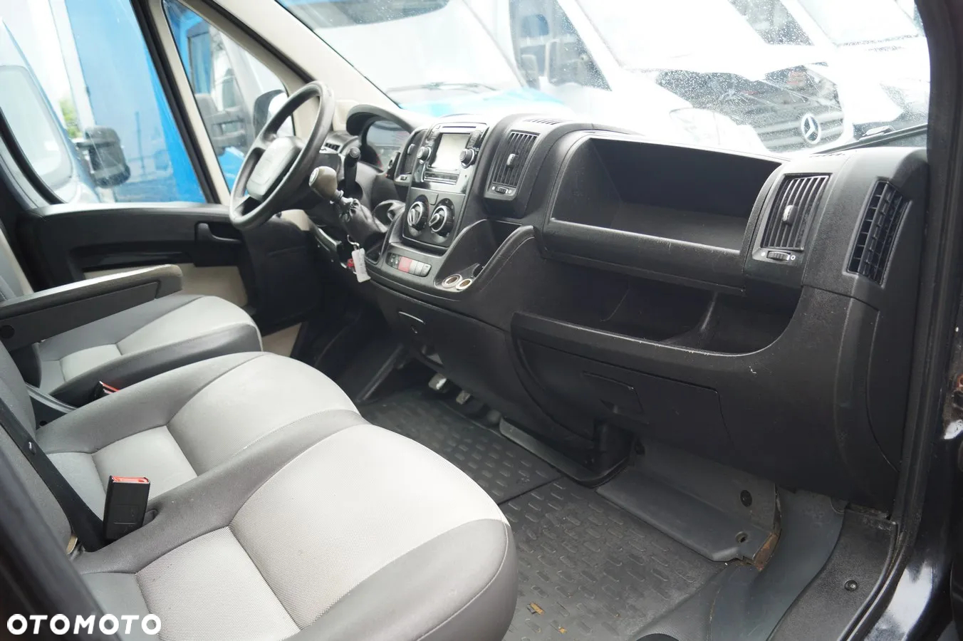 Peugeot Boxer - 21