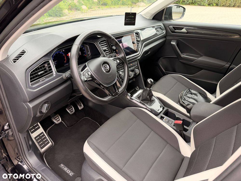 Volkswagen T-Roc 1.5 TSI ACT Premium - 12