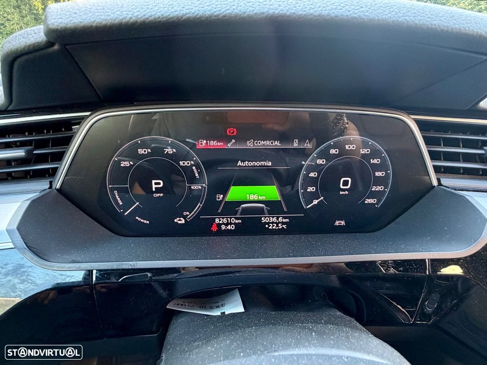 Audi e-tron 55 quattro S line - 10