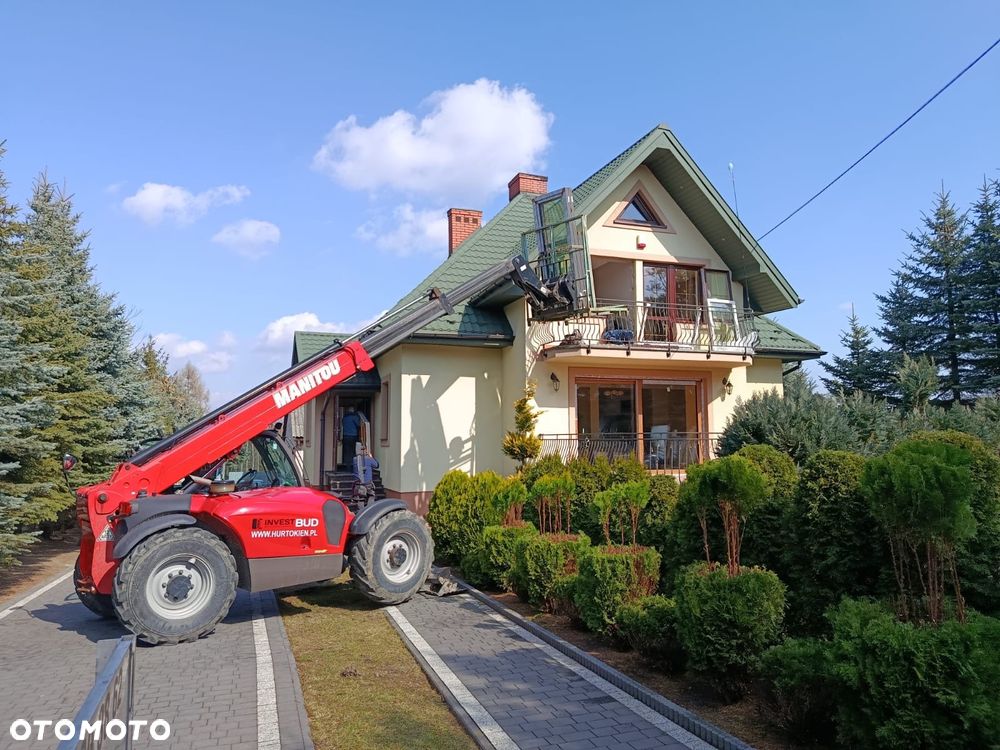 Manitou MT 1030 75D - 1