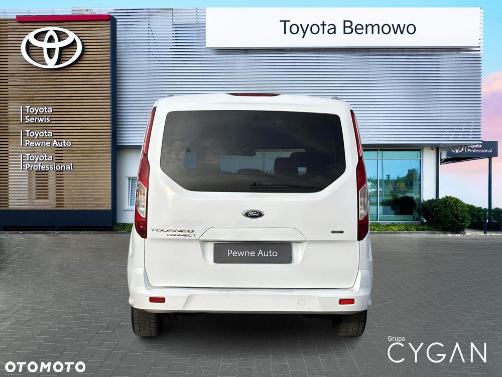 Ford Tourneo Connect 1.0 EcoBoost Trend - 5