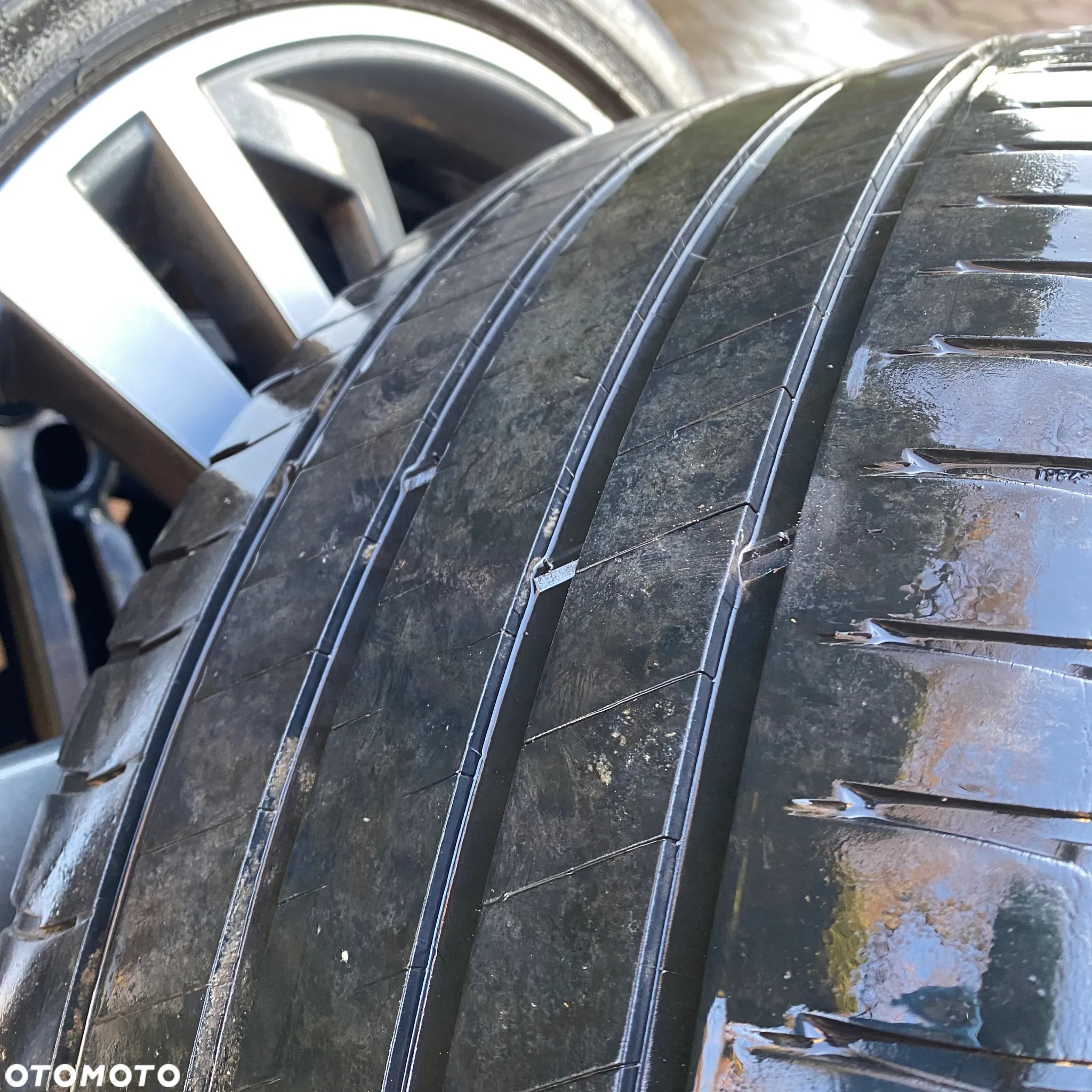 FELGI ALUMINIOWE 20 Audi SQ5 Q5 20" 255 45 R20 - 12