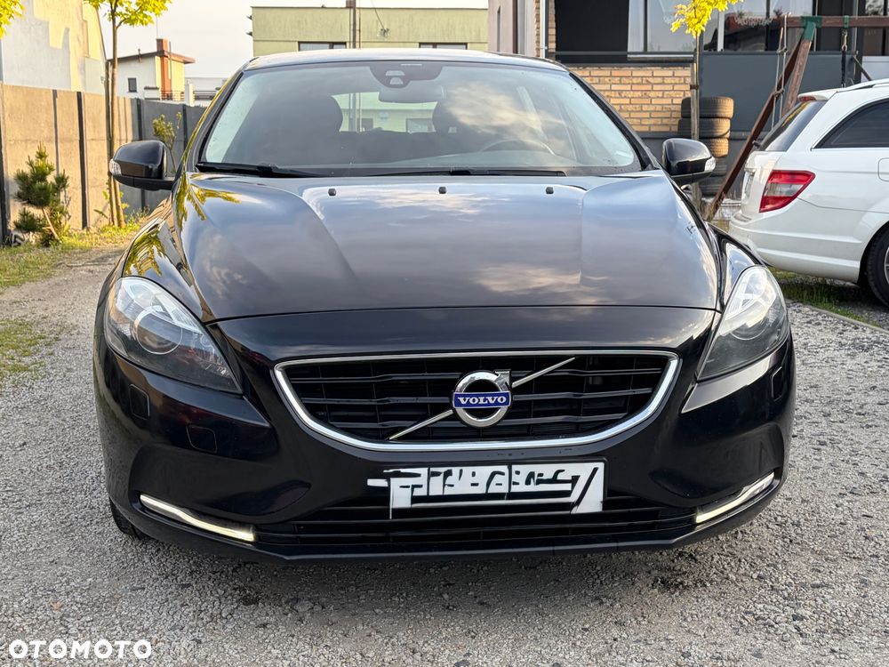 Volvo V40 D2 Momentum - 8