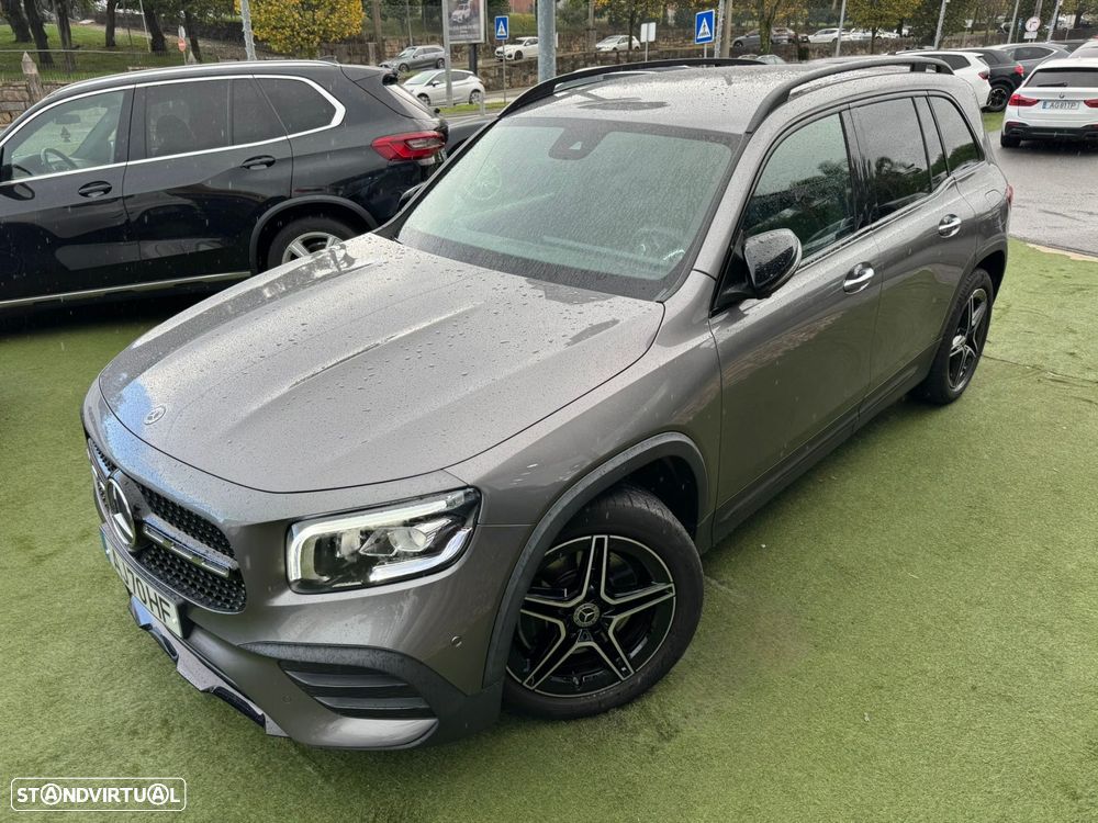 Mercedes-Benz GLB 220 d AMG Line - 6