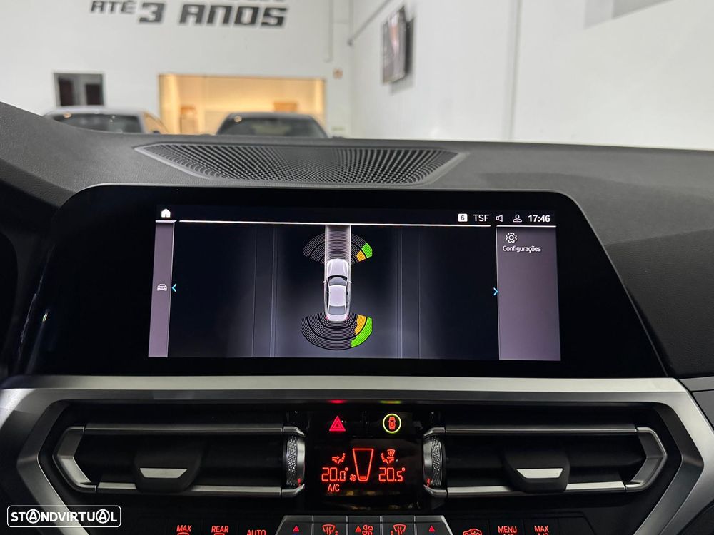 BMW 320 e Pack M Auto - 34