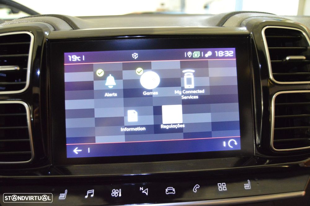 Citroën C5 Aircross 1.2 PureTech Shine EAT8 - 57