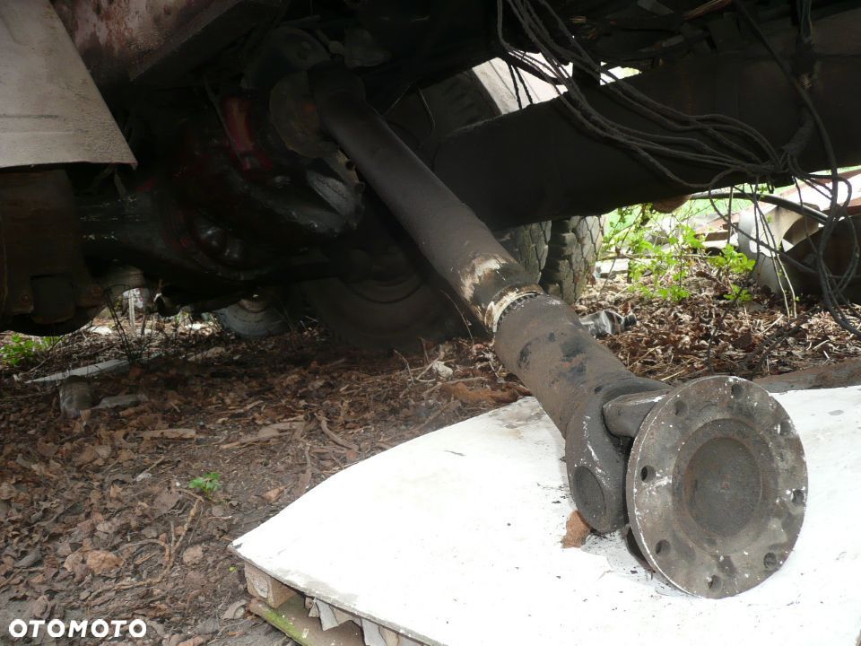 STEYR - WAŁ NAPĘDOWY - Zobacz FOTO !!! - Wszystkie Części - wywrotka 6x4 6x6 - Mosty , Resory , Przód Tył , Belka OS Przednia , Bebny , Hamulce - wały napędowe Jelcz-Steyr , Jelczosztejer KRAKÓW - 13