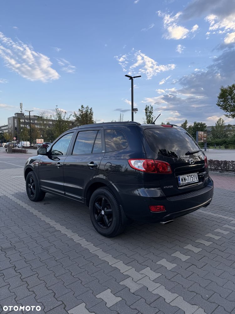 Hyundai Santa Fe 2.2 CRDi Style - 5