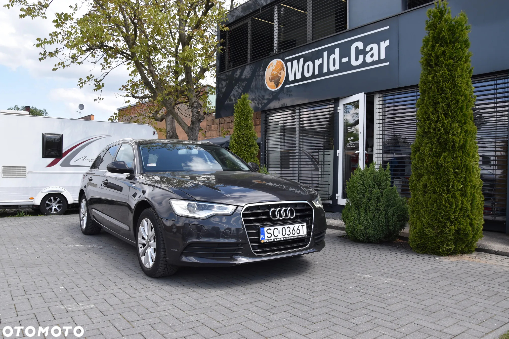 Audi A6 Avant 2.0 TDI DPF multitronic sport selection - 2