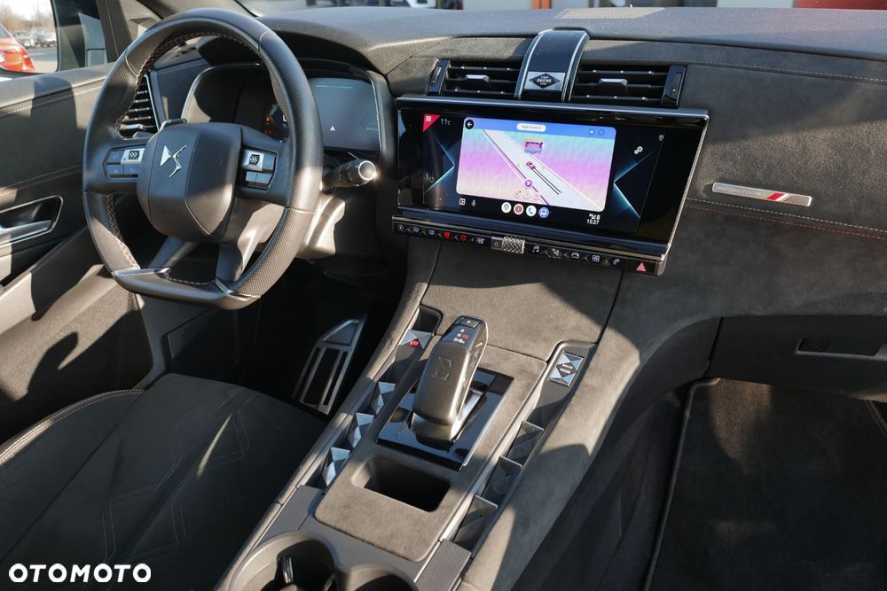 DS Automobiles DS 7 Crossback 1.6 E-Tense Performance Line + - 15