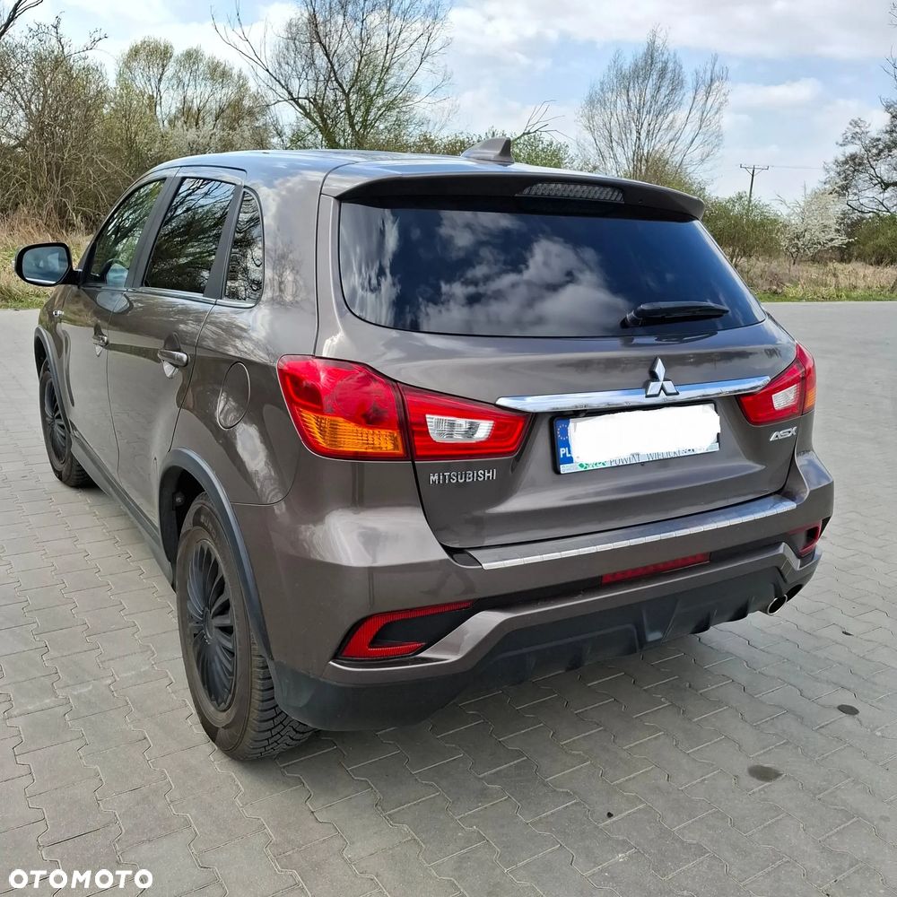 Mitsubishi ASX 1.6 Intense Plus Navi - 2