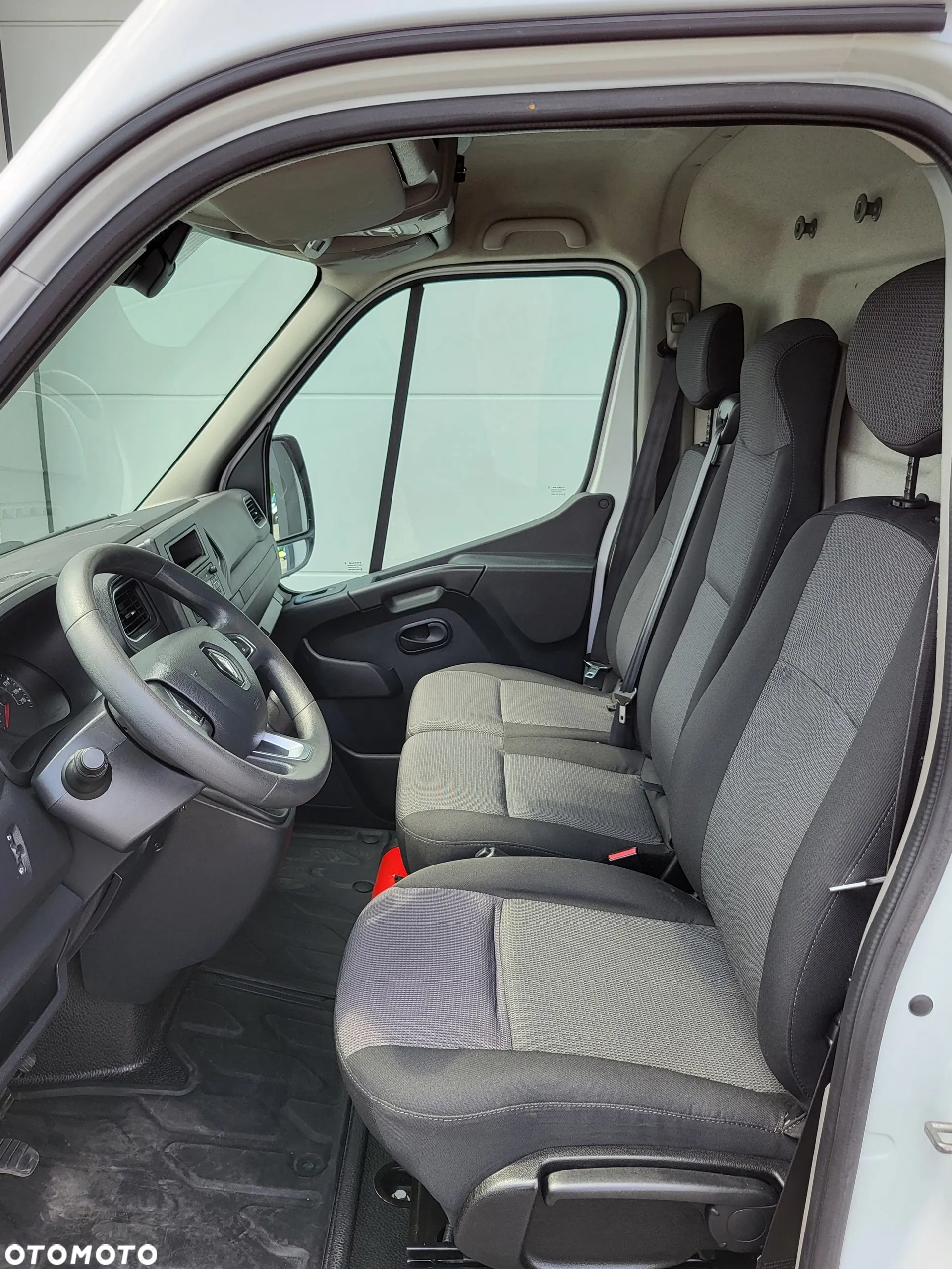 Renault Master L3H2, Podnośnik Koszwy/Zwyżka KLUBB K26, klima, tempomat - 23