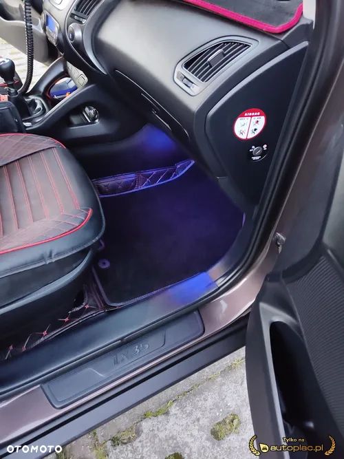 Hyundai ix35 2.0 CRDi Comfort 4WD - 17