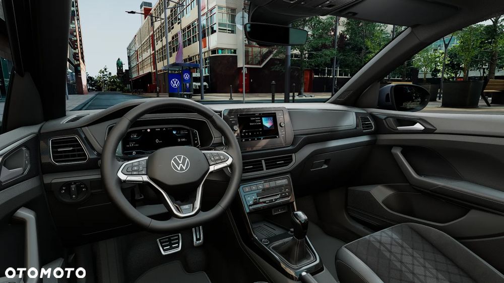 Volkswagen T-Cross 1.5 TSI ACT R-Line Plus DSG - 12