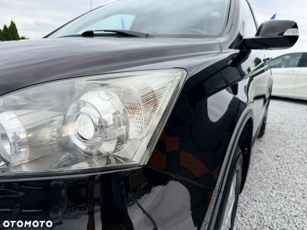 Honda CR-V 2.2i-CTDi Elegance - 8