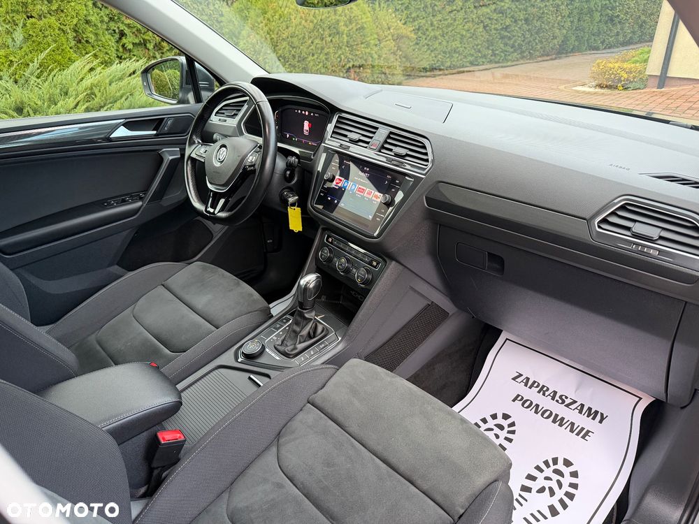 Volkswagen Tiguan 2.0 TDI SCR 4MOTION DSG Highline - 19