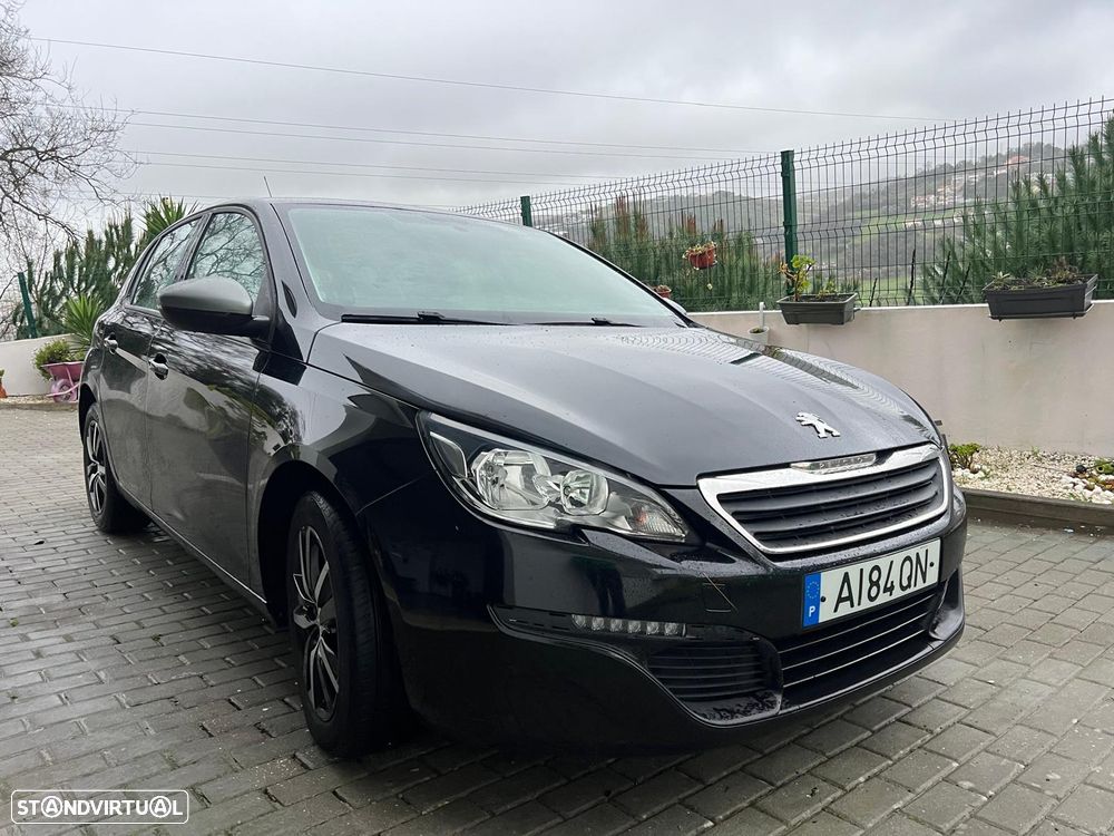 Peugeot 308 1.6 BlueHDi Allure - 6