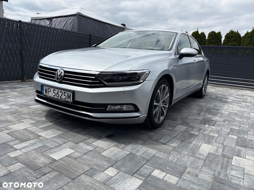 Volkswagen Passat 2.0 TDI BMT Comfortline DSG - 1