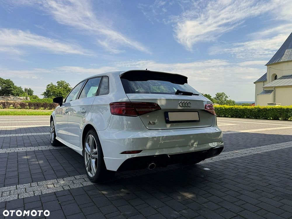 Audi A3 Sportback 30 TDI sport - 5