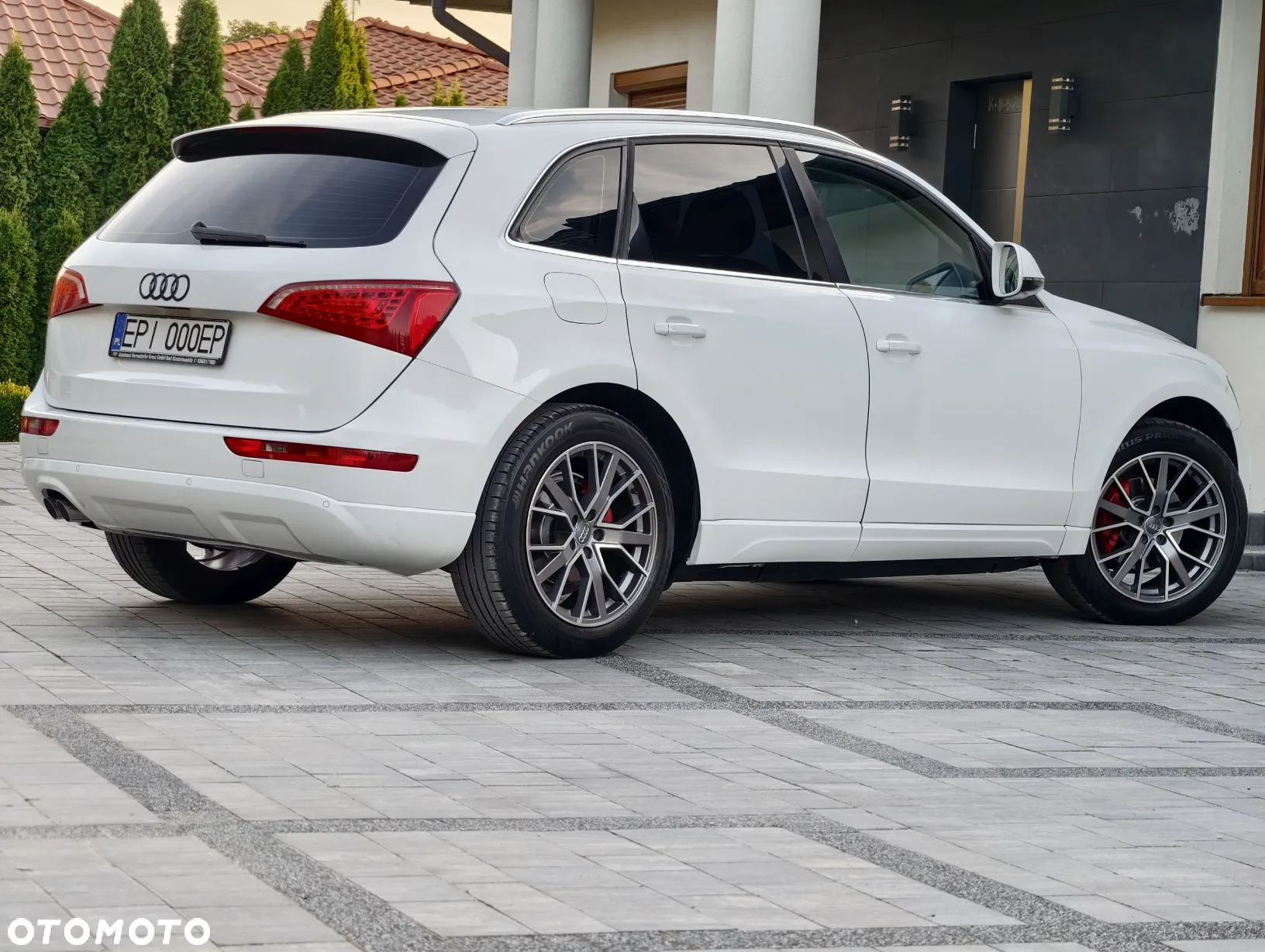 Audi Q5 2.0 TDI clean diesel Quattro S tronic - 36