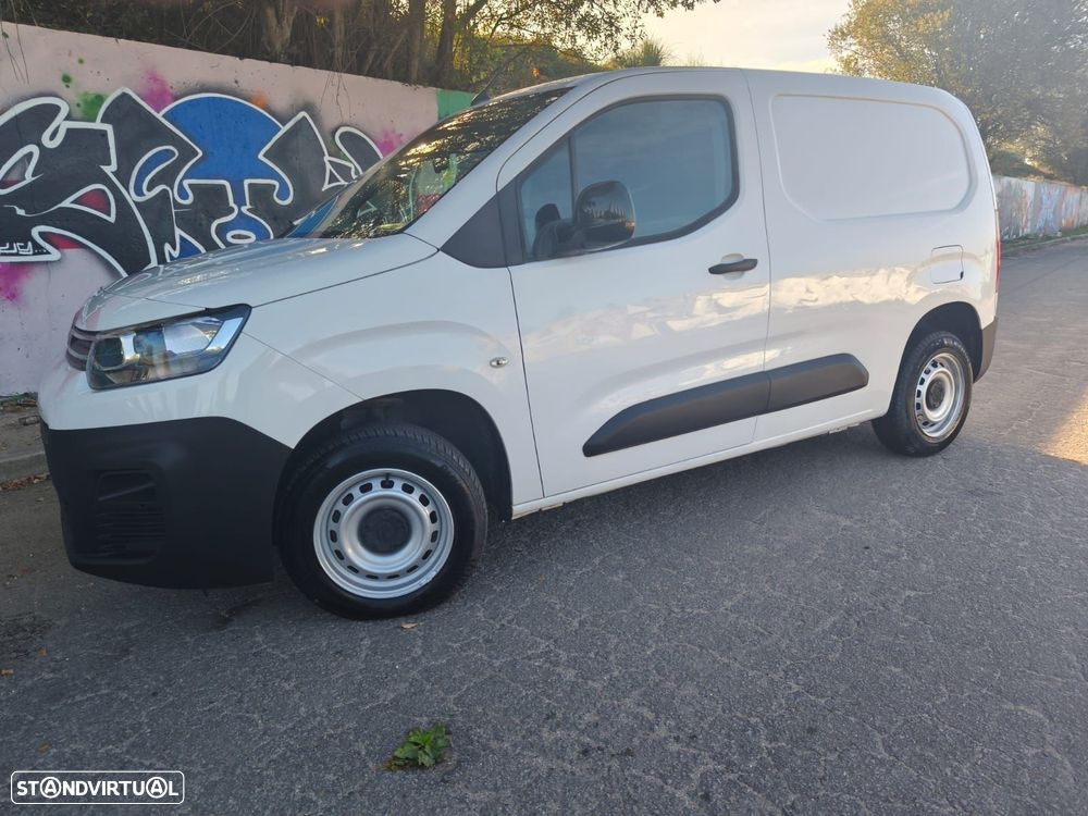 Citroën Berlingo M BlueHDi Rip Curl - 23