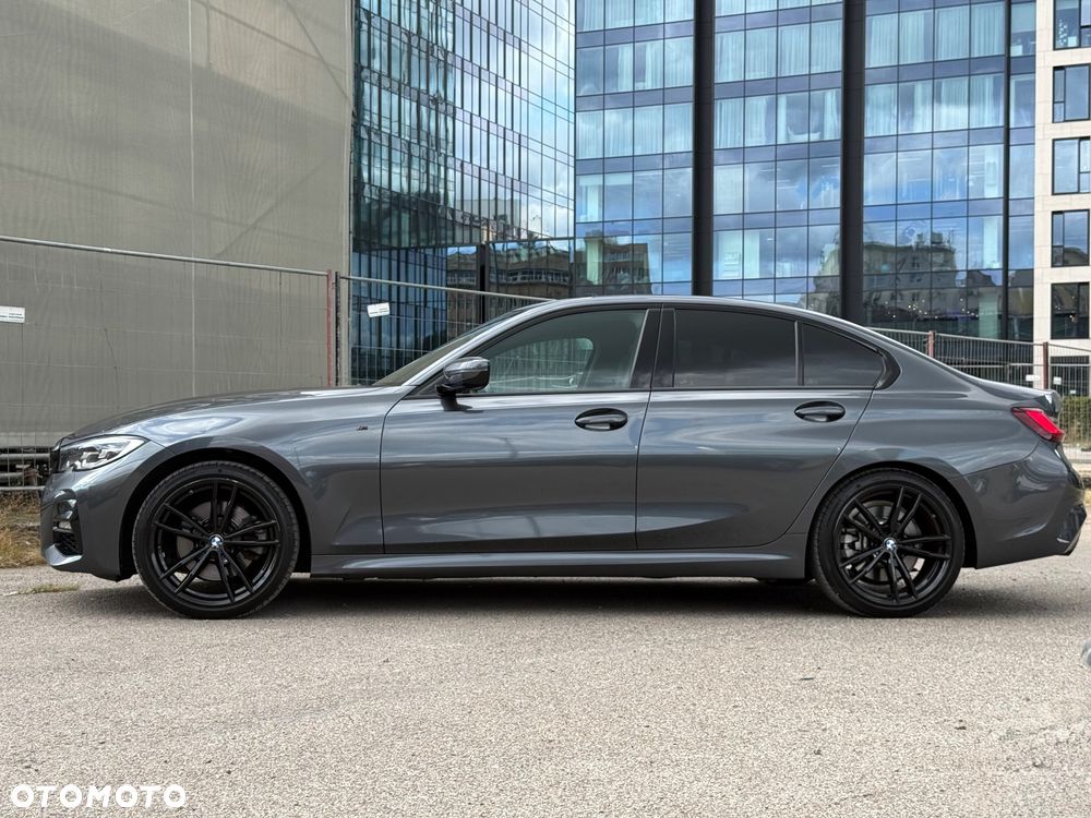 BMW Seria 3 330i xDrive M Sport sport - 8