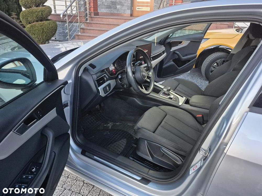 Audi A4 Avant 35 TDI S tronic - 10