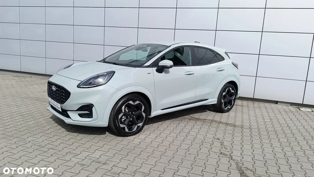 Ford Puma 1.0 EcoBoost mHEV ST-Line X DCT - 2