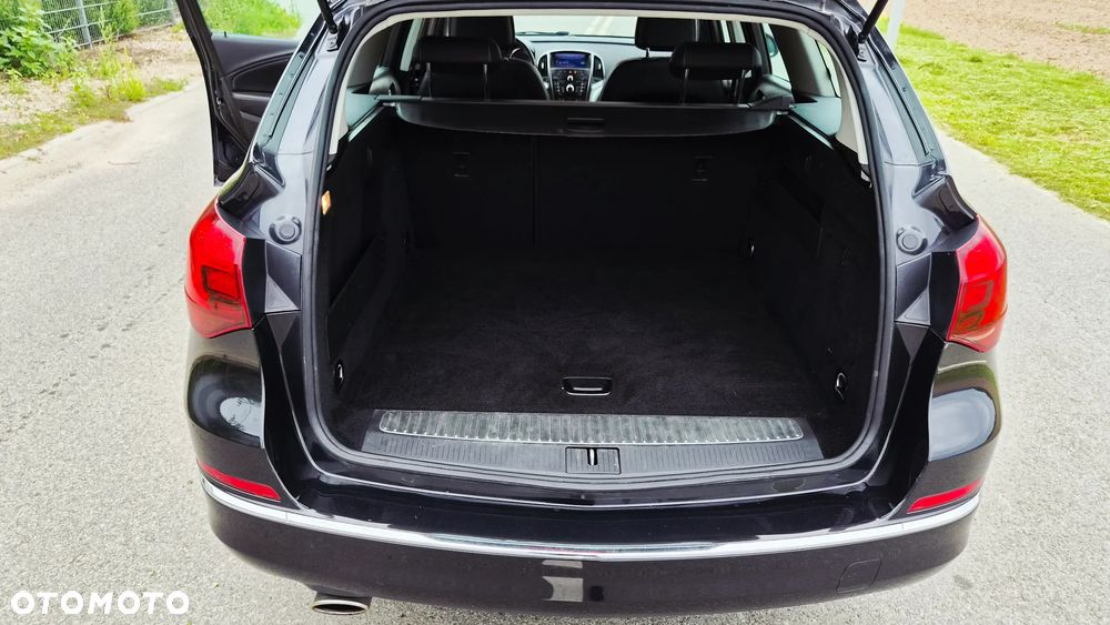 Opel Astra 1.4 T Cosmo - 20