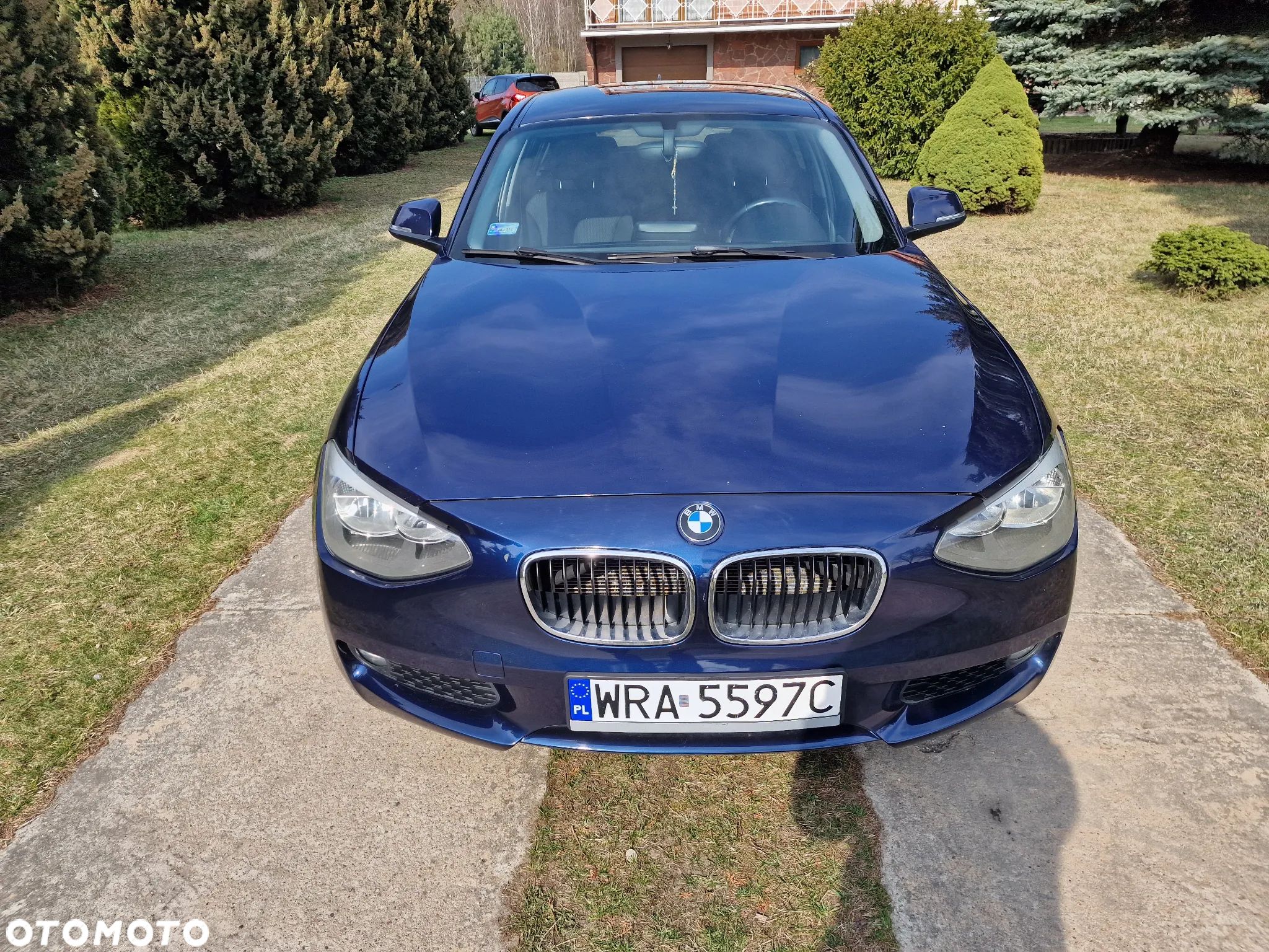 BMW Seria 1 116d EfficientDynamics - 1