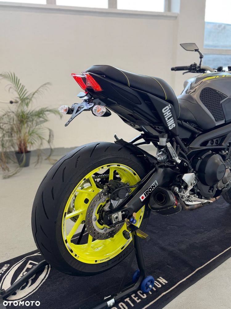 Yamaha MT - 15