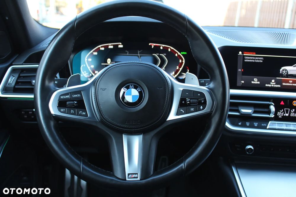 BMW Seria 3 320i M Sport sport - 17