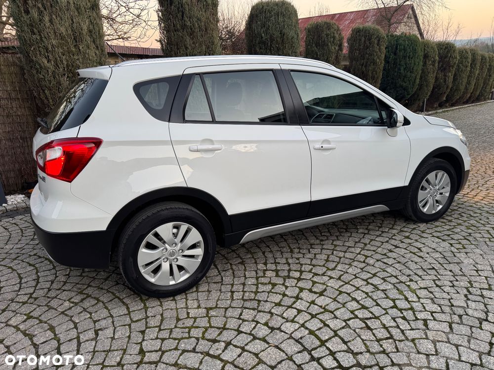 Suzuki SX4 S-Cross 1.6 VVT 4x2 limited+ - 11