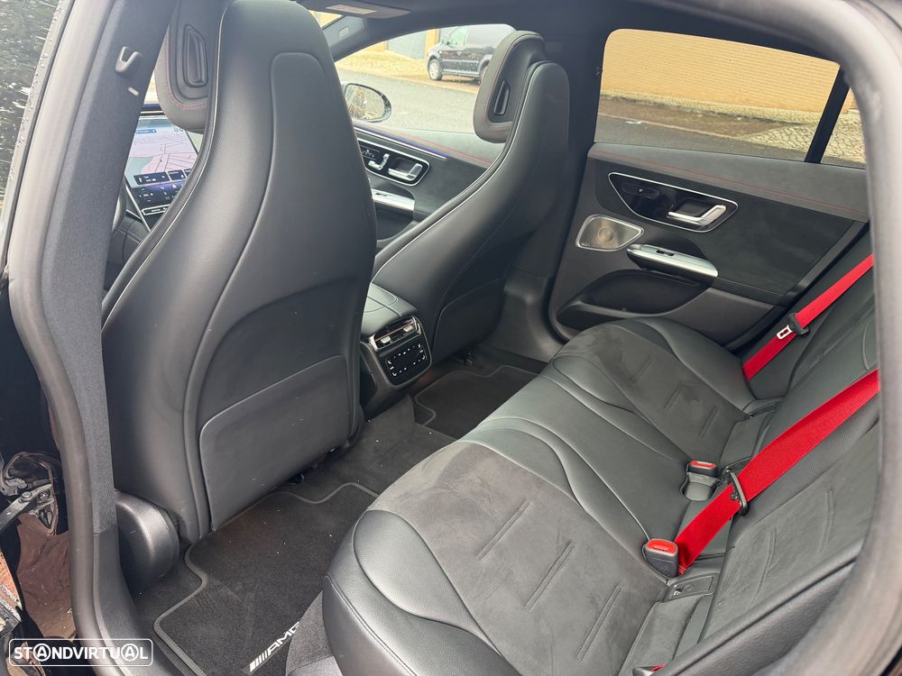 Mercedes-Benz EQE 43 AMG 4Matic - 27