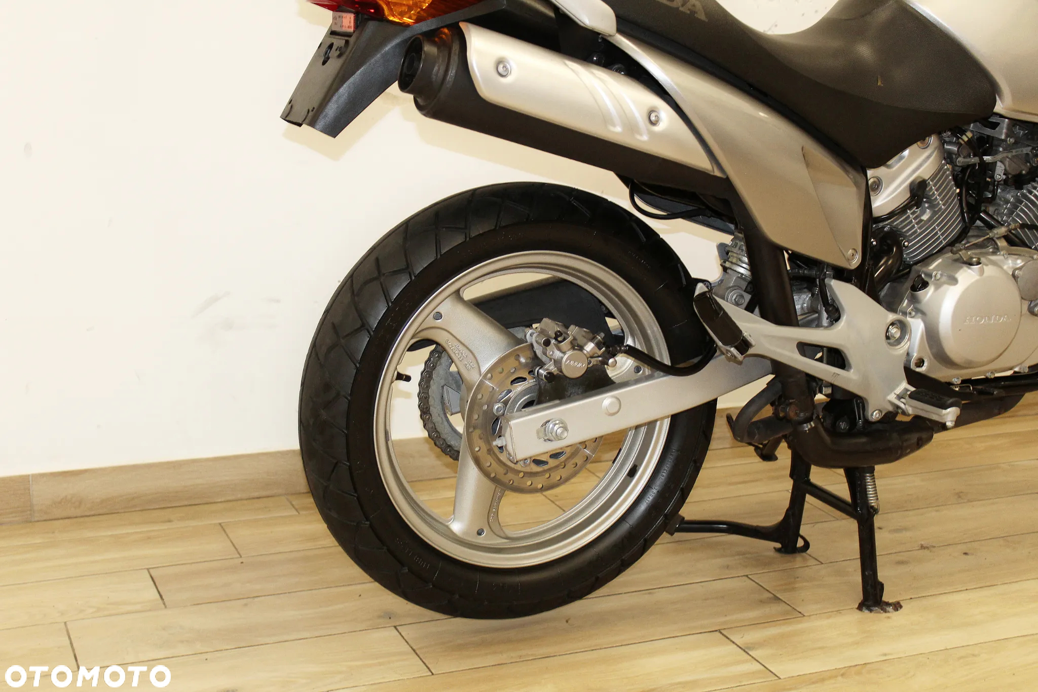 Honda Varadero - 7