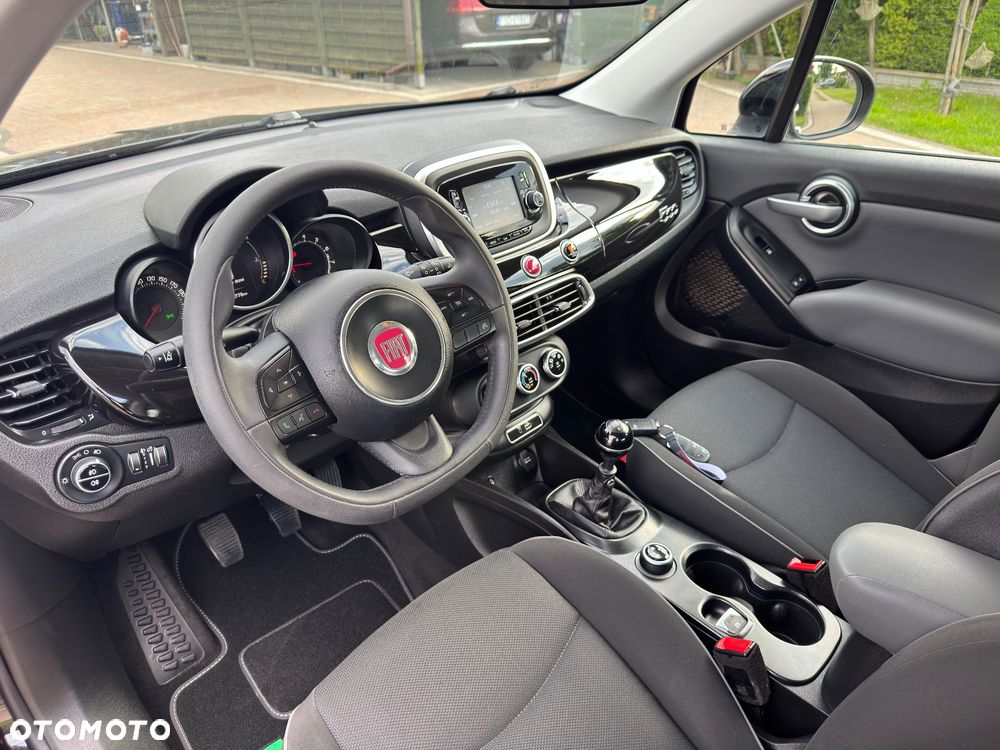 Fiat 500X - 31