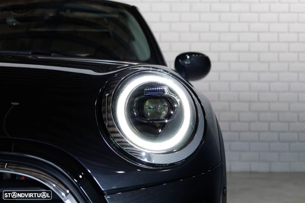 MINI 3 Portas Cooper Auto - 5